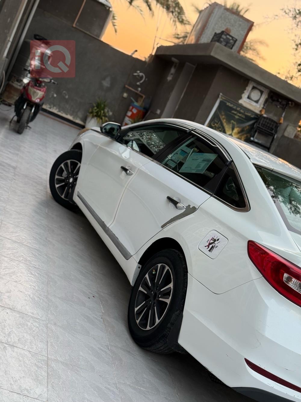 هيونداي سوناتا